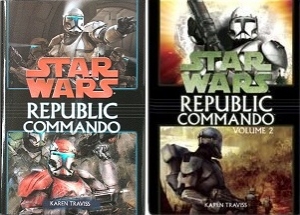 《共和国突击队》（Republic Commando）四部曲读书笔记
