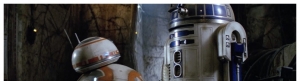 官网投票：你喜欢R2-D2还是BB-8？