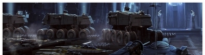 银河共和国坦克装甲车辆（三）轮式车辆