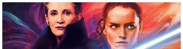2025年NYCC：《星球大战》正史小说《传承》和《明眸如星》将于明年夏季出版 ...