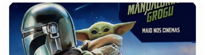 两张《曼达洛人与古古》新宣传图