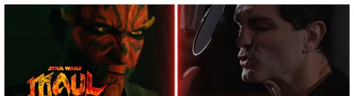 《星球大战》动画连续剧《摩尔：暗影之主》幕后片花集锦