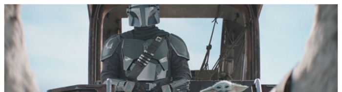 《曼达洛人与古古》“超级碗”电视广告《新征途开始》（中英双字） ...