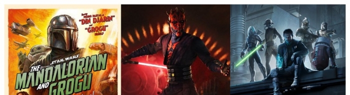 目前已官宣的2026年《星球大战》主要作品