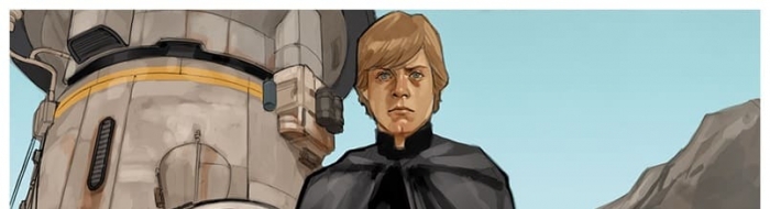 《星球大战：银河边缘》主题乐园变更时间线后的配套漫画《帝国回声》将从4月起出版 ...