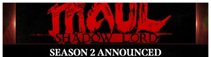 《星球大战》动画连续剧《摩尔：阴影尊主》第二季官宣