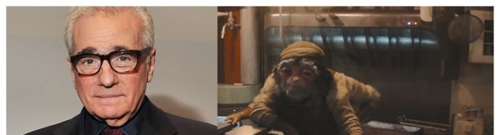 马丁·斯科塞斯加入《星球大战》宇宙