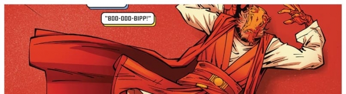 《星球大战：共和国盛世》漫画《历险记：探路者》第1期预览 ...