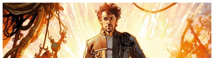 为纪念《侠盗一号》上映十周年，漫威将出版《侠盗一号》前传漫画 ...