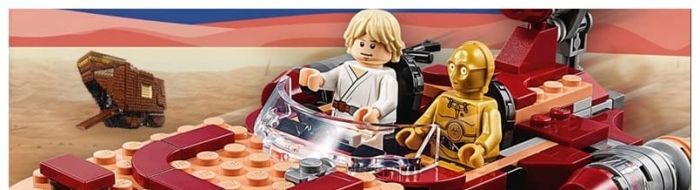 《乐高星球大战：卢克·天行者的银河历险记》先睹为快