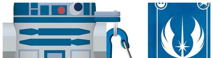 《星球大战：绝地小书》书饰版预览