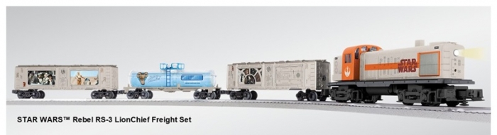 2025年《星球大战》圣诞礼物推荐