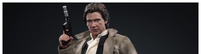 Hot Toys出货预告：汉·索洛