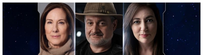 戴夫·菲洛尼与琳文·布伦南接替凯瑟琳·肯尼迪，担任卢卡斯影业总裁 ...