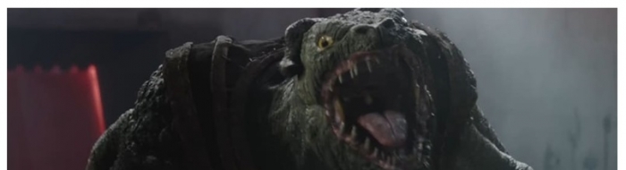 《曼达洛人与古古》全新片段：丁·贾伦大战德贾里克棋真兽版 ...