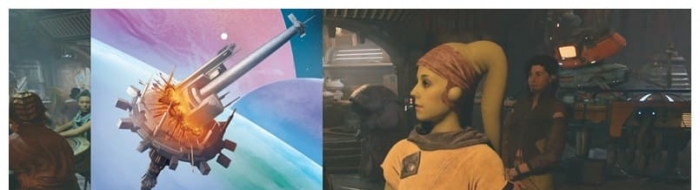 《星球大战》正史游戏《绝地：幸存者》部分背景知识简介