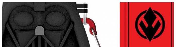 《星球大战：西斯小书》书饰版预览