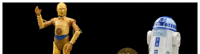 孩之宝将推出基于动画片《星球大战：机器人》的C-3PO和R2-D2六英寸人偶 ...