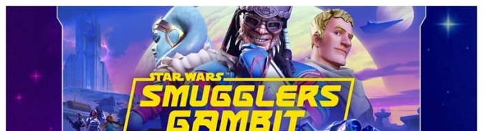 2026年D23：《堡垒之夜》推出《星球大战：走私者开局》（Smugglers Gambit）更新 ...