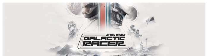 《星球大战：银河赛车手》实机演示预告片（中英双字）