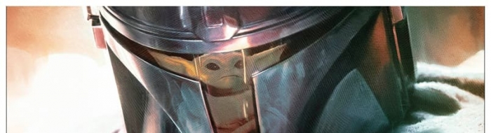 2025年NYCC：《星球大战》正史参考书《曼达洛人：视觉指南》第二波临时预览图 ...