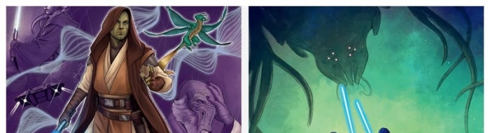 2025年NYCC：《星球大战：共和国盛世》漫画《历险记：探路者》将从明年3月起出版 ...