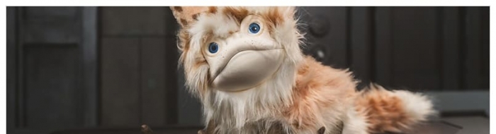 美国迪士尼商店将出售《阿索卡》里的洛塔猫默利可动玩偶